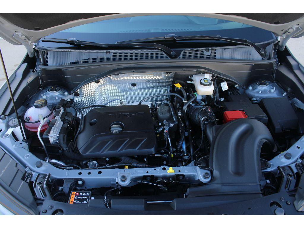 new 2026 Chevrolet TrailBlazer car, priced at $28,893