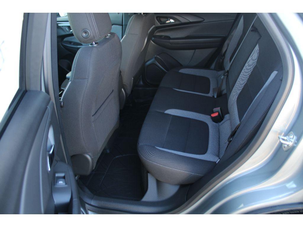 new 2026 Chevrolet TrailBlazer car, priced at $28,893