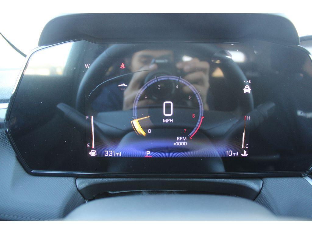 new 2026 Chevrolet TrailBlazer car, priced at $28,893