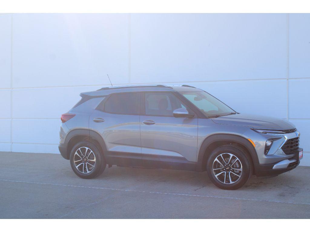 new 2026 Chevrolet TrailBlazer car, priced at $28,893