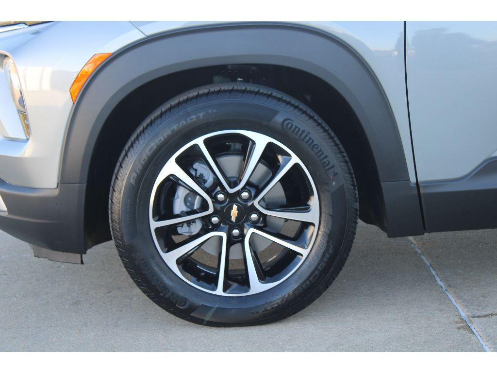 new 2026 Chevrolet TrailBlazer car, priced at $28,893