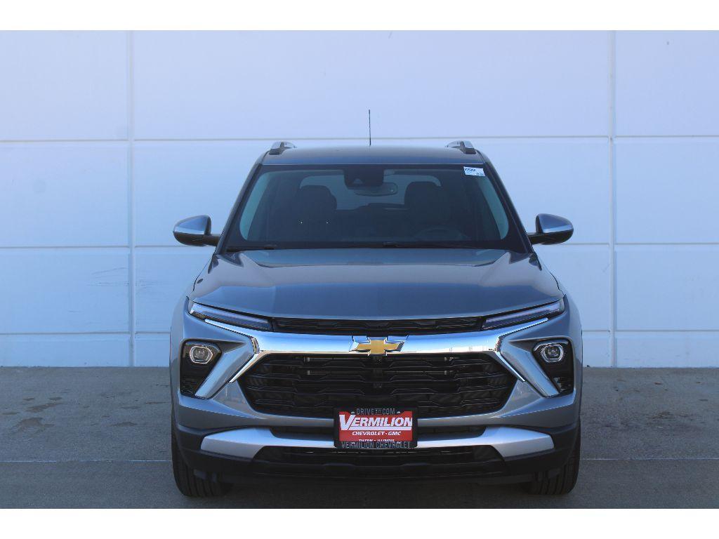 new 2026 Chevrolet TrailBlazer car, priced at $28,893