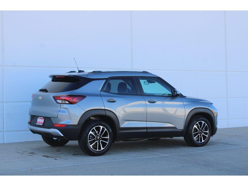new 2026 Chevrolet TrailBlazer car, priced at $28,893