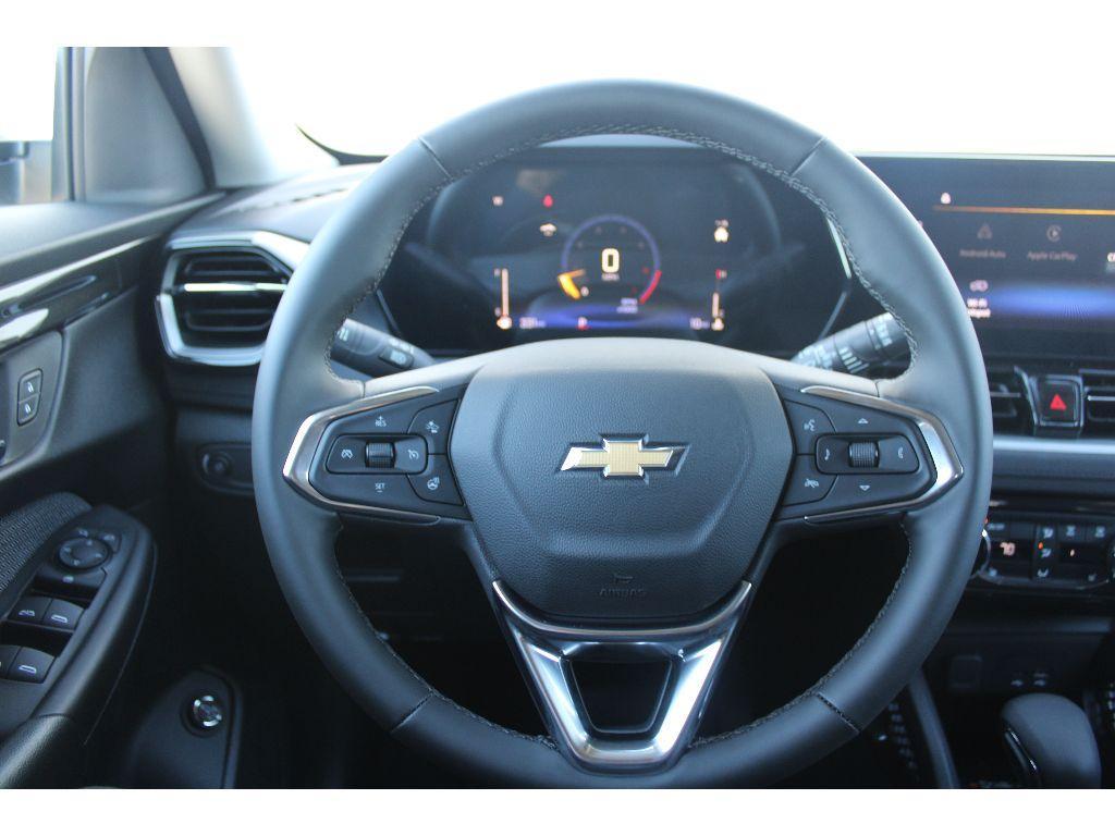 new 2026 Chevrolet TrailBlazer car, priced at $28,893