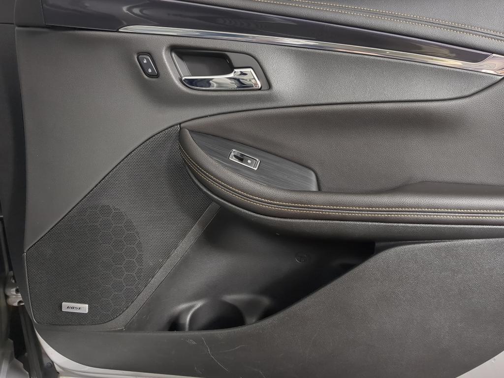 used 2019 Chevrolet Impala car, priced at $19,402