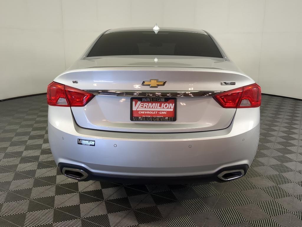 used 2019 Chevrolet Impala car, priced at $19,402
