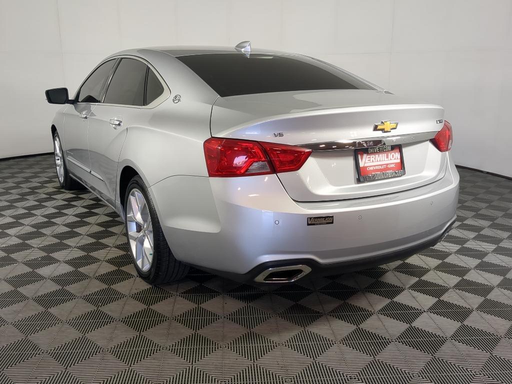 used 2019 Chevrolet Impala car, priced at $19,402