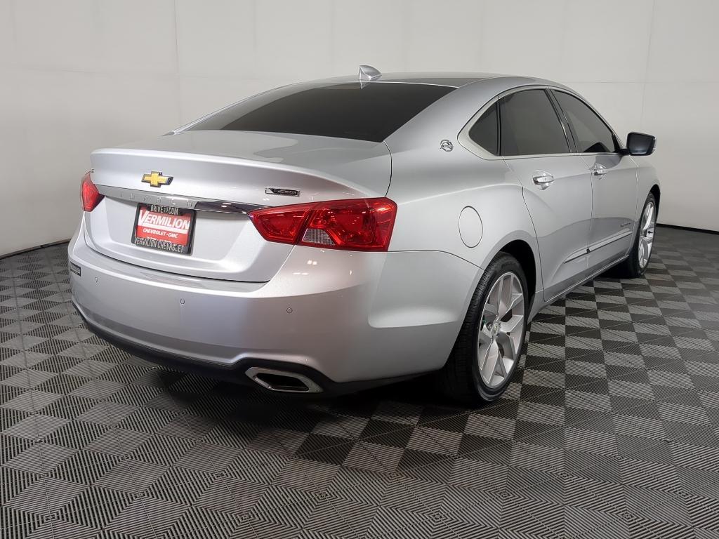used 2019 Chevrolet Impala car, priced at $19,402