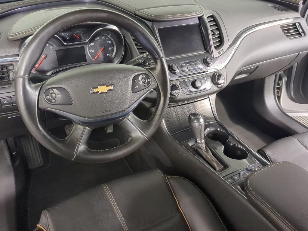used 2019 Chevrolet Impala car, priced at $19,402