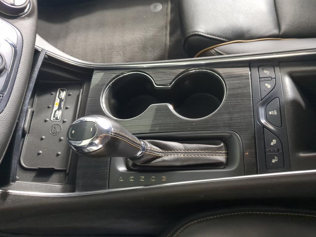 used 2019 Chevrolet Impala car, priced at $19,402