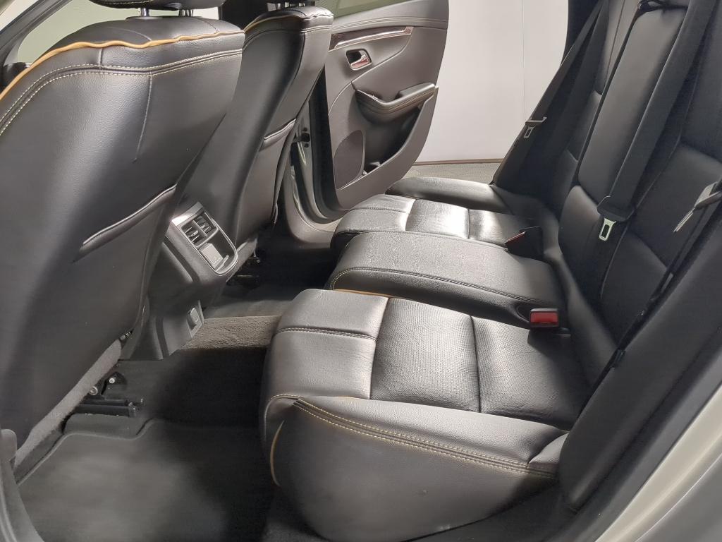 used 2019 Chevrolet Impala car, priced at $19,402