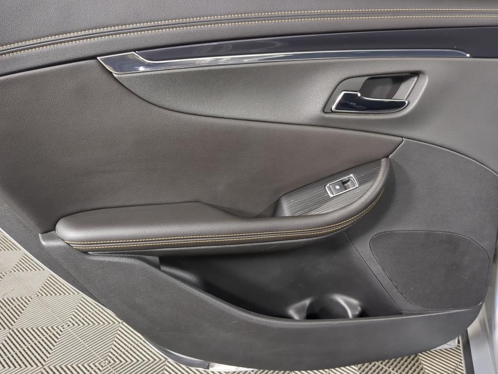 used 2019 Chevrolet Impala car, priced at $19,402