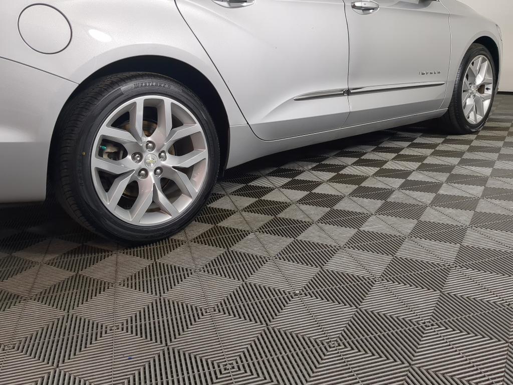 used 2019 Chevrolet Impala car, priced at $19,402