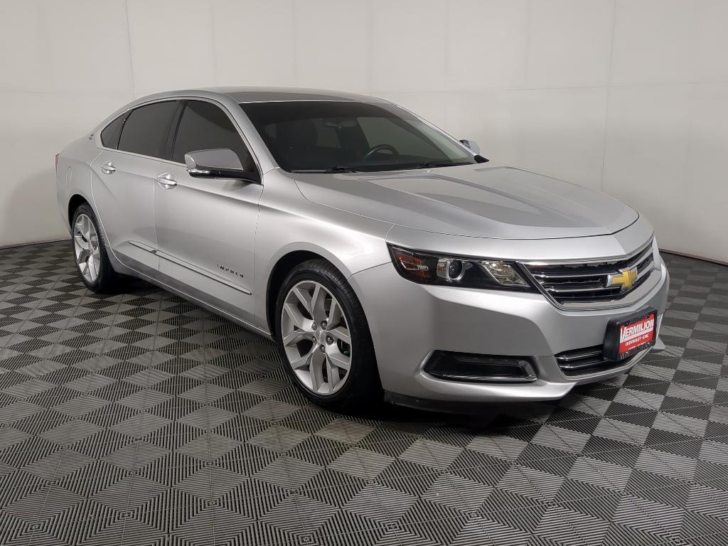 used 2019 Chevrolet Impala car, priced at $19,402