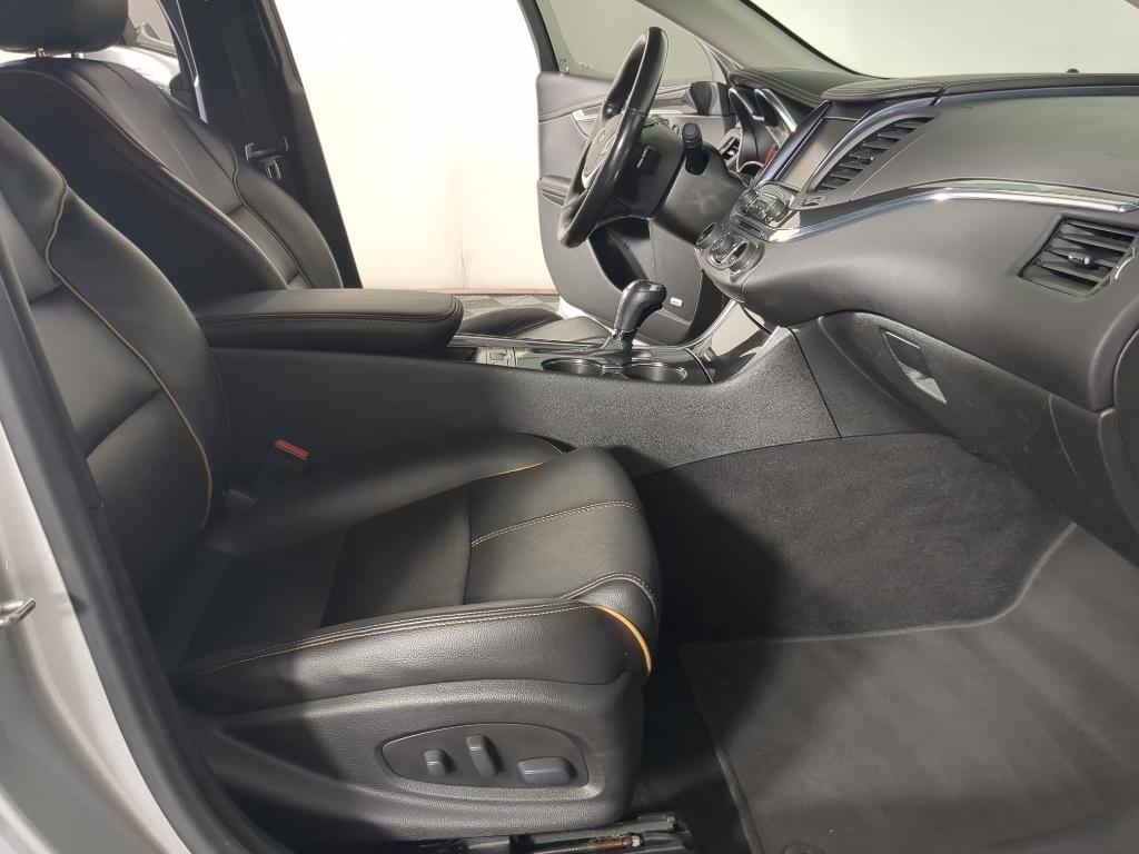 used 2019 Chevrolet Impala car, priced at $19,402