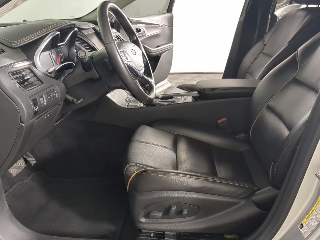 used 2019 Chevrolet Impala car, priced at $19,402