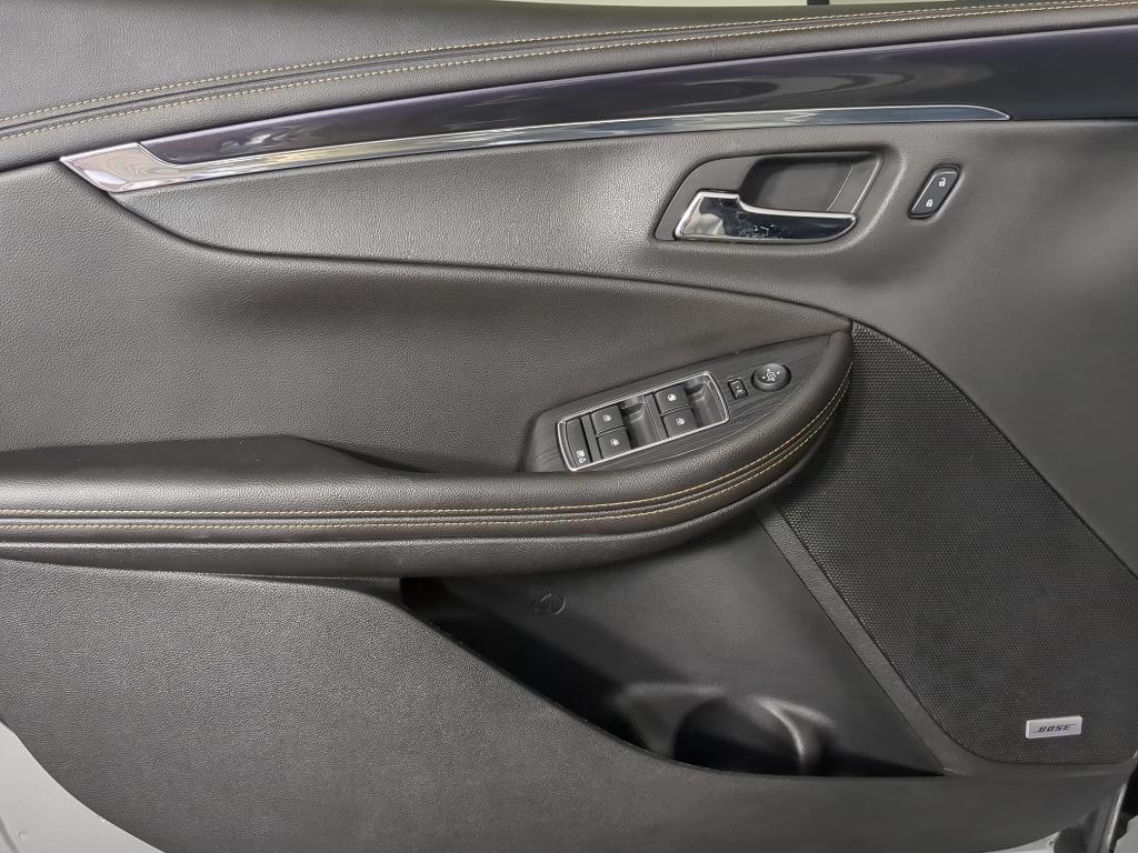 used 2019 Chevrolet Impala car, priced at $19,402