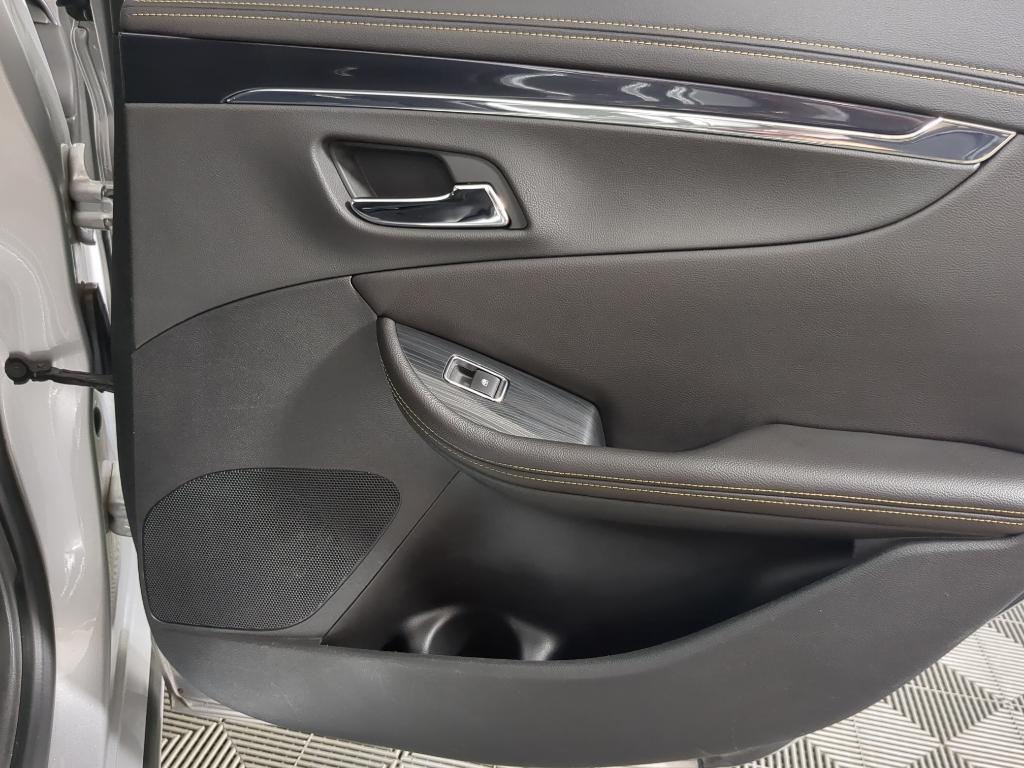 used 2019 Chevrolet Impala car, priced at $19,402