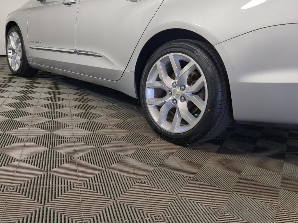 used 2019 Chevrolet Impala car, priced at $19,402