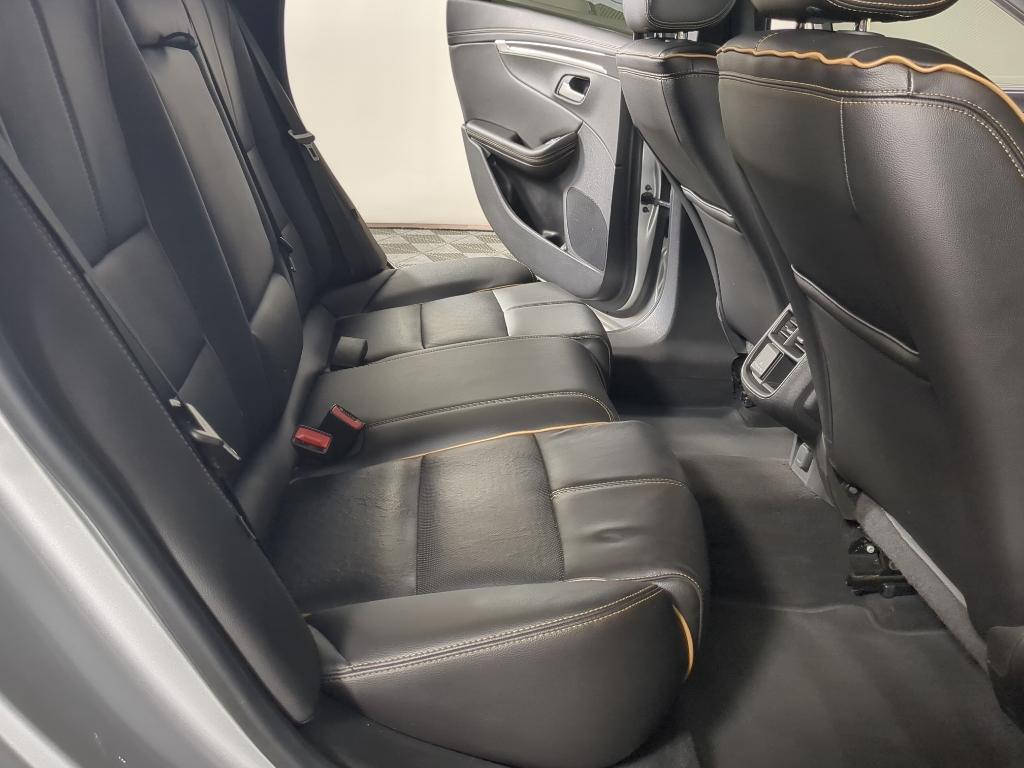 used 2019 Chevrolet Impala car, priced at $19,402
