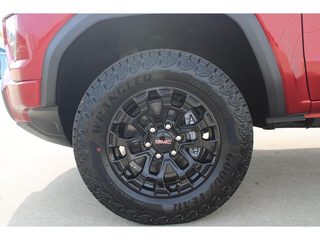 new 2026 GMC Canyon car, priced at $42,500