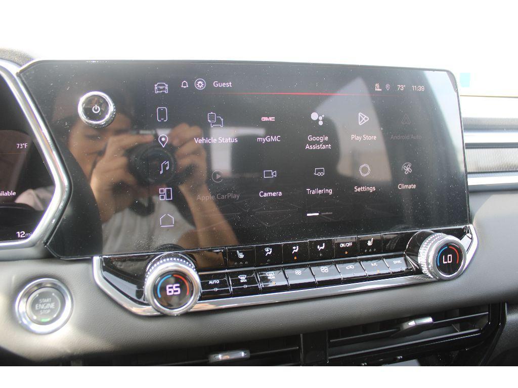 new 2026 GMC Canyon car, priced at $42,500