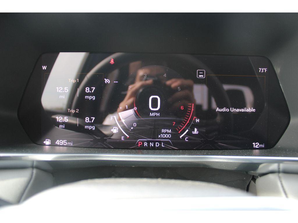 new 2026 GMC Canyon car, priced at $42,500