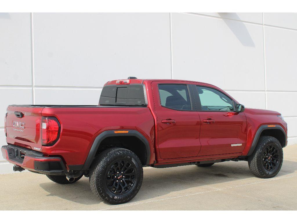 new 2026 GMC Canyon car, priced at $42,500
