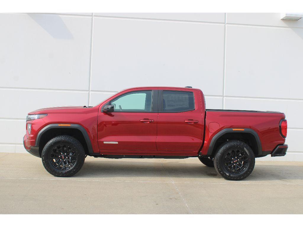new 2026 GMC Canyon car, priced at $42,500