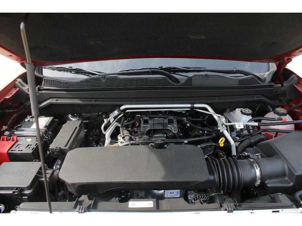 new 2026 GMC Canyon car, priced at $42,500