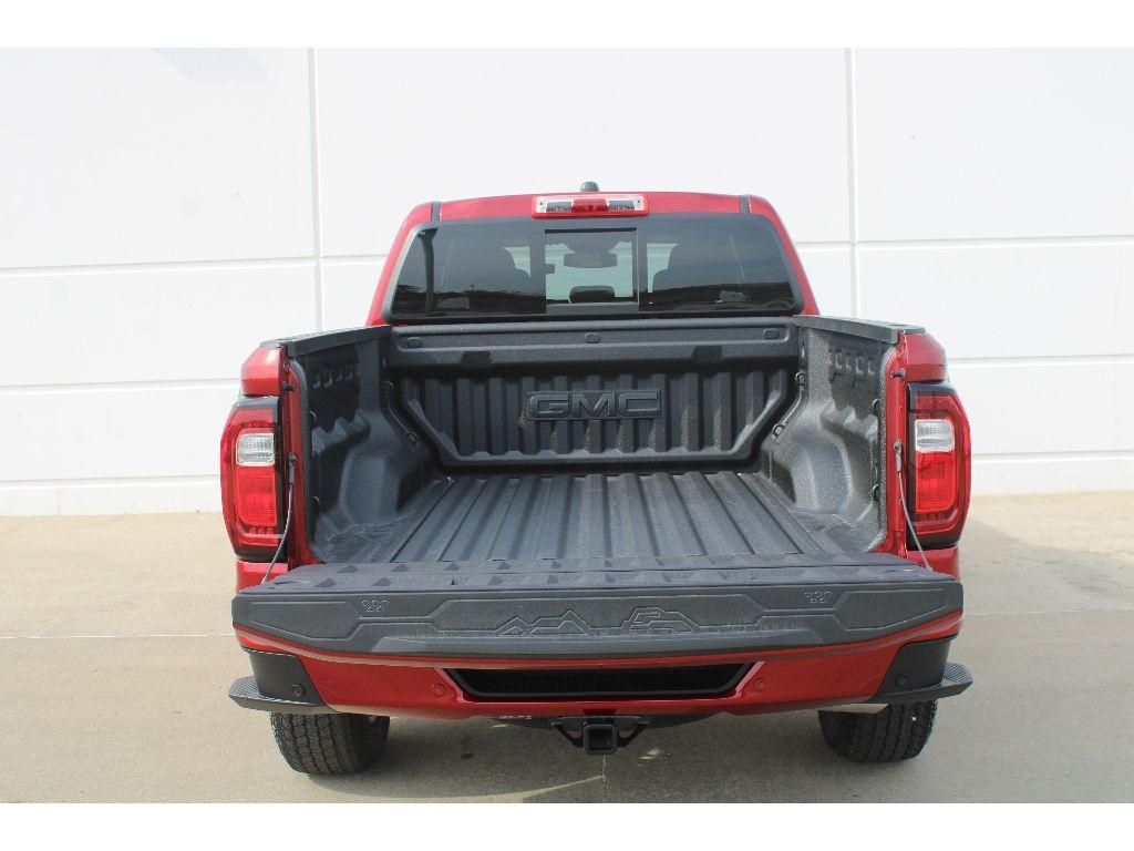 new 2026 GMC Canyon car, priced at $42,500