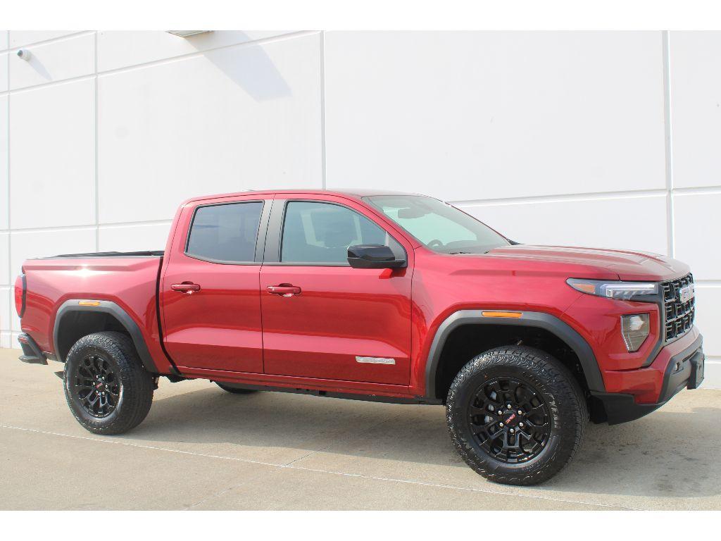 new 2026 GMC Canyon car, priced at $42,500