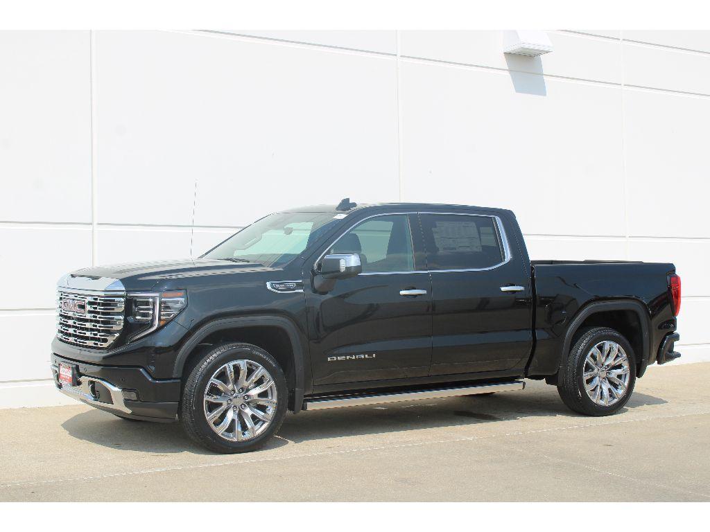 new 2026 GMC Sierra 1500 car, priced at $68,714