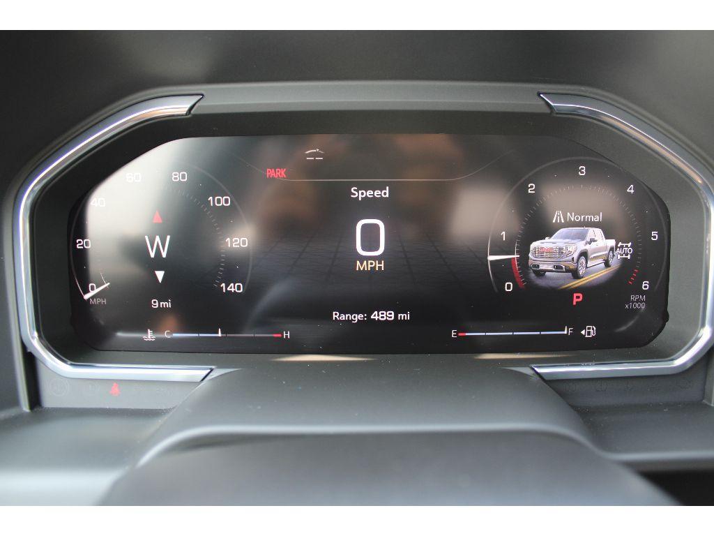 new 2026 GMC Sierra 1500 car, priced at $68,714