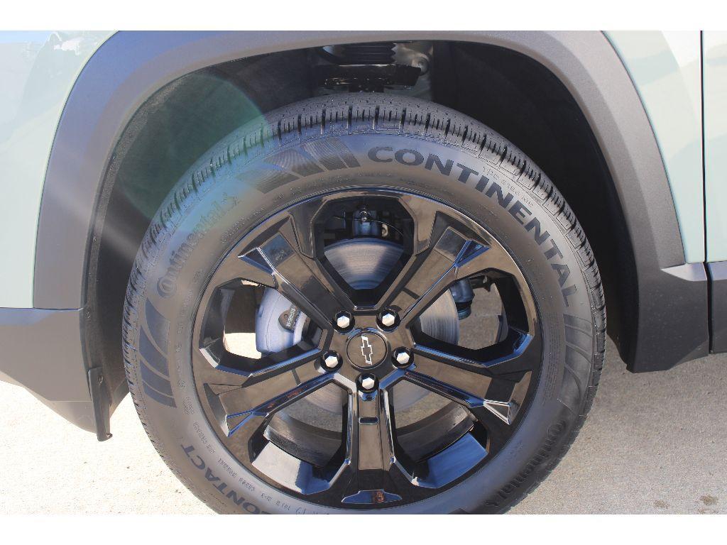 new 2026 Chevrolet Equinox car, priced at $35,618