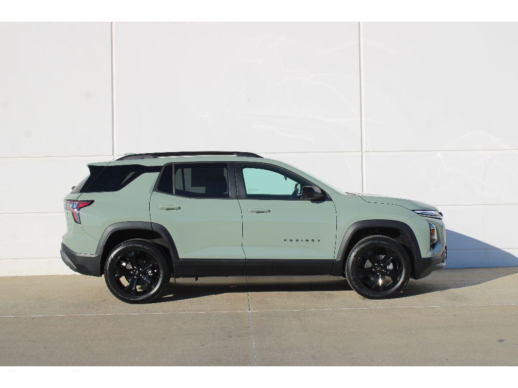 new 2026 Chevrolet Equinox car, priced at $35,618