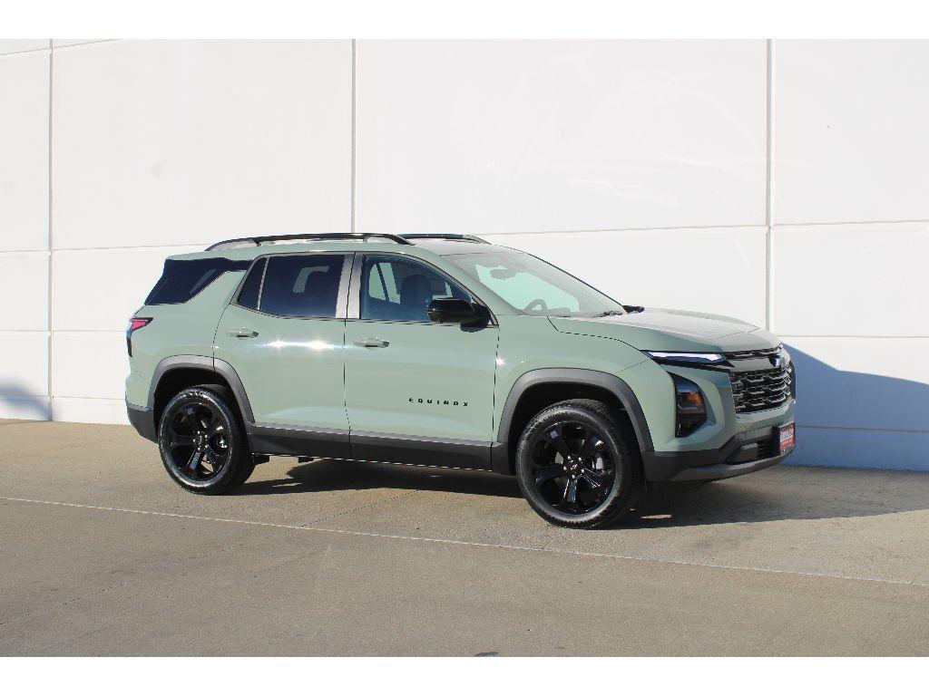 new 2026 Chevrolet Equinox car, priced at $35,618
