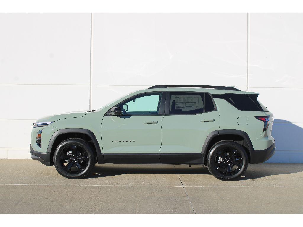 new 2026 Chevrolet Equinox car, priced at $35,618