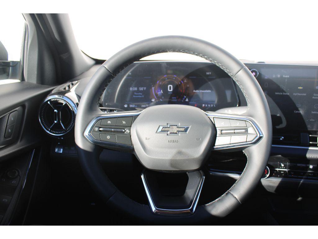 new 2026 Chevrolet Equinox car, priced at $35,618