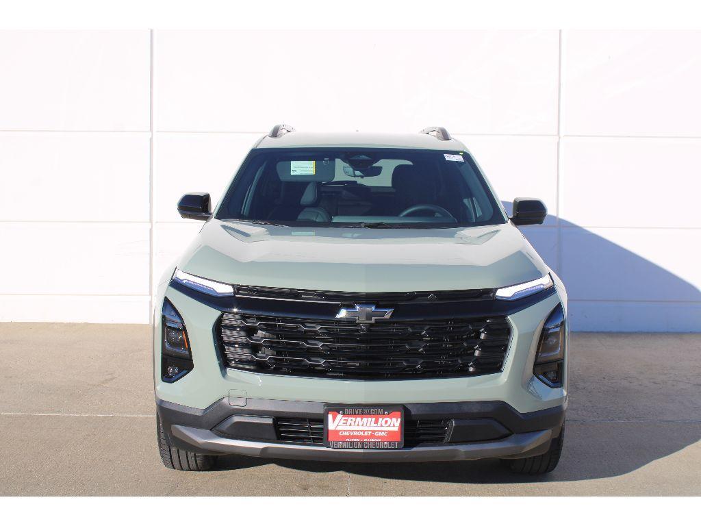 new 2026 Chevrolet Equinox car, priced at $35,618