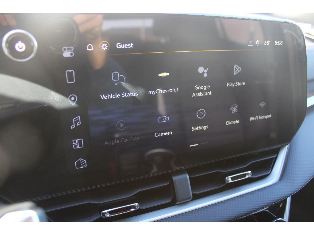 new 2026 Chevrolet Equinox car, priced at $35,618