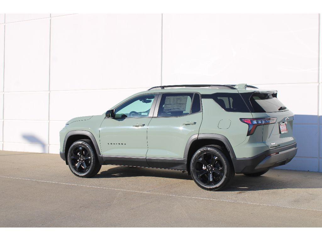 new 2026 Chevrolet Equinox car, priced at $35,618