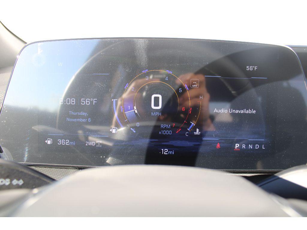 new 2026 Chevrolet Equinox car, priced at $35,618