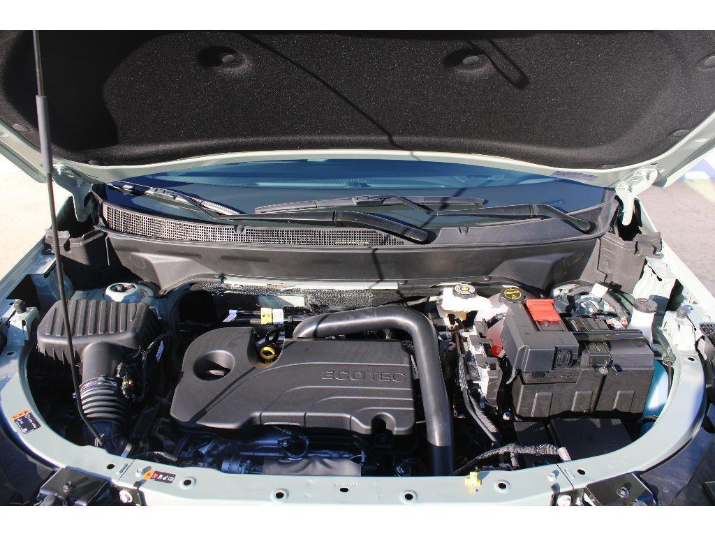 new 2026 Chevrolet Equinox car, priced at $35,618