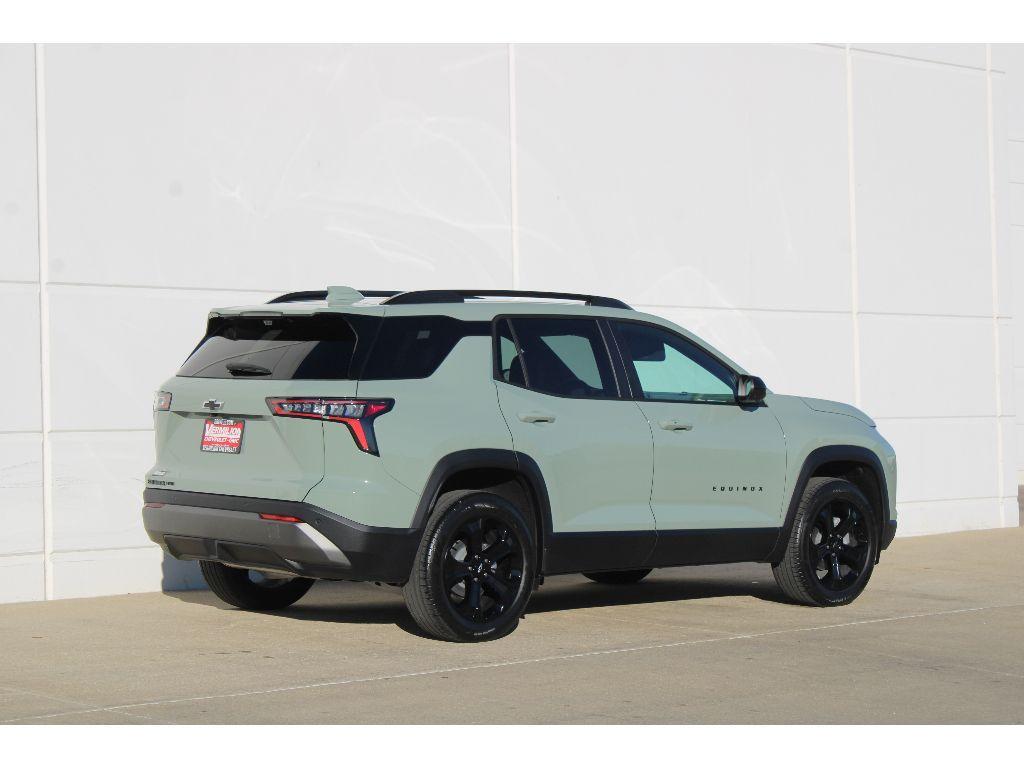 new 2026 Chevrolet Equinox car, priced at $35,618