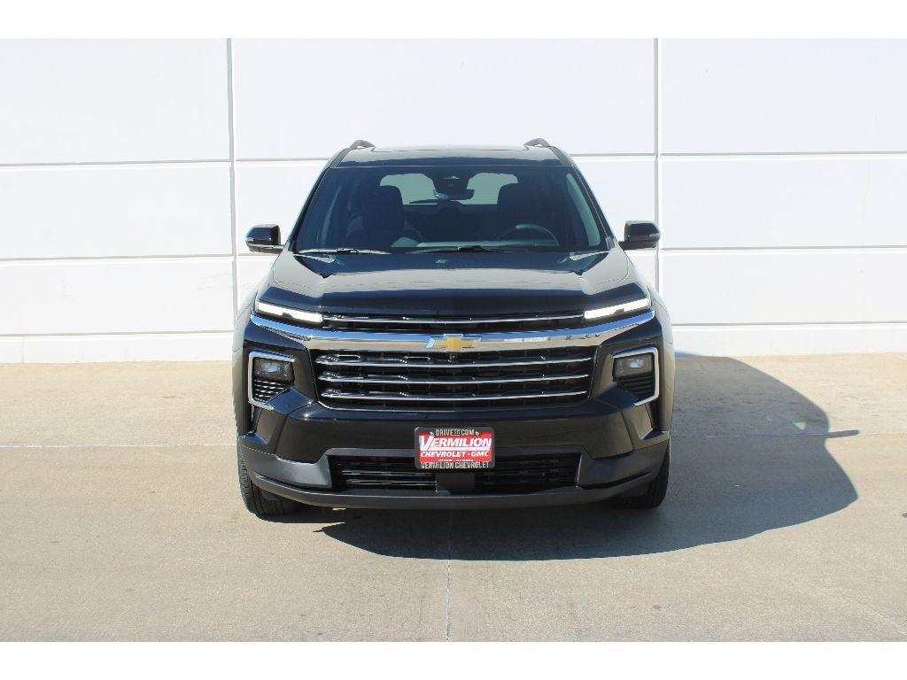 new 2026 Chevrolet Traverse car, priced at $45,650