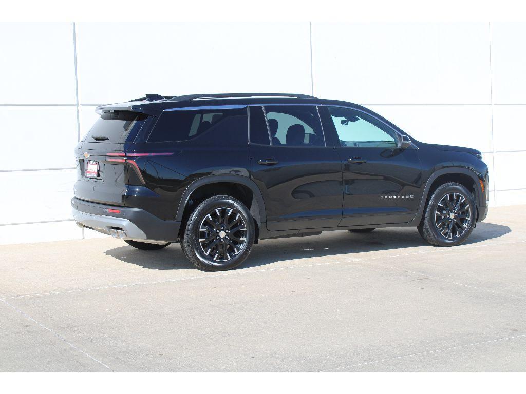 new 2026 Chevrolet Traverse car, priced at $45,650