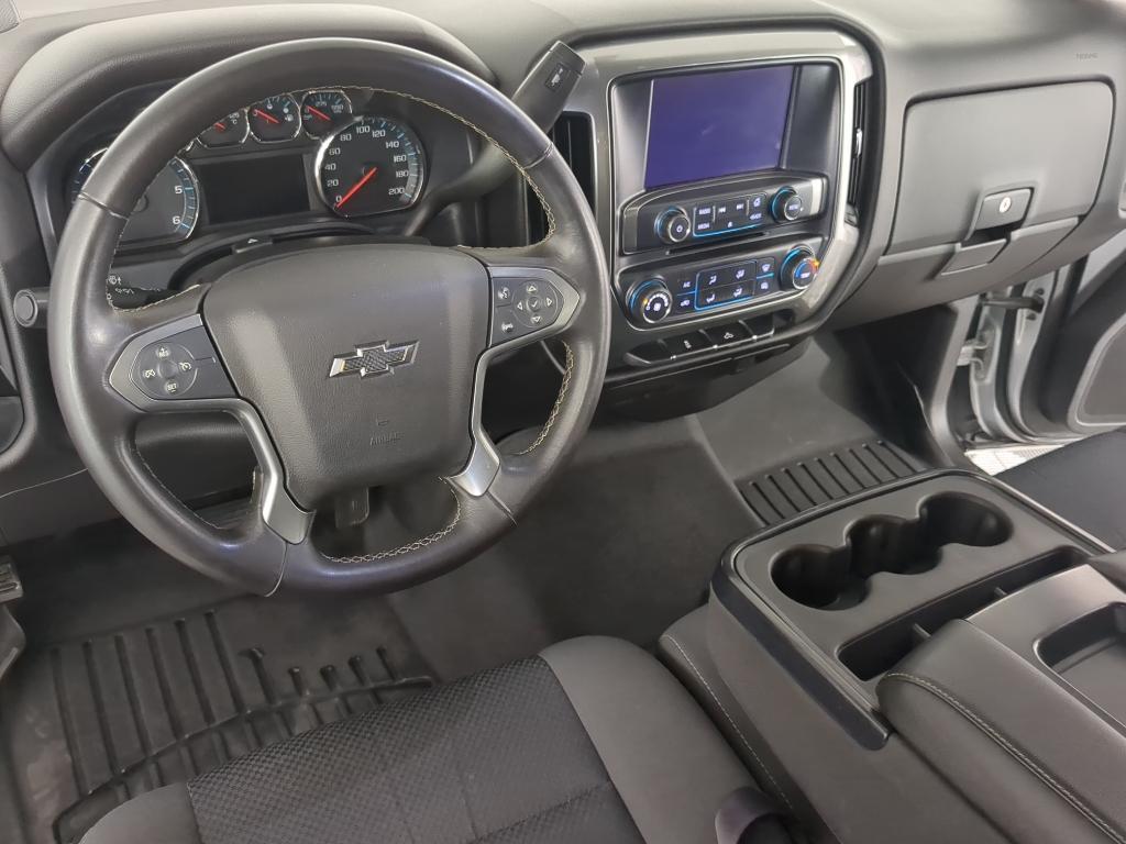 used 2017 Chevrolet Silverado 1500 car, priced at $24,000