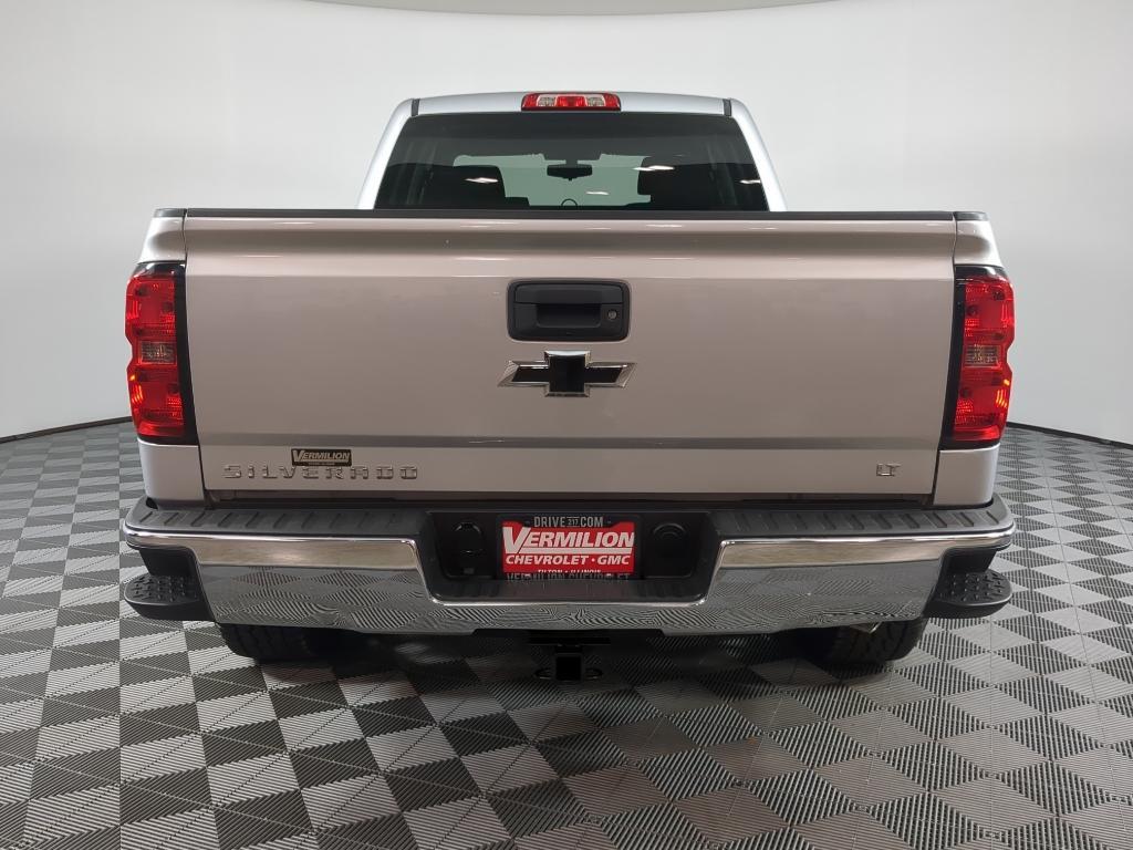 used 2017 Chevrolet Silverado 1500 car, priced at $24,000