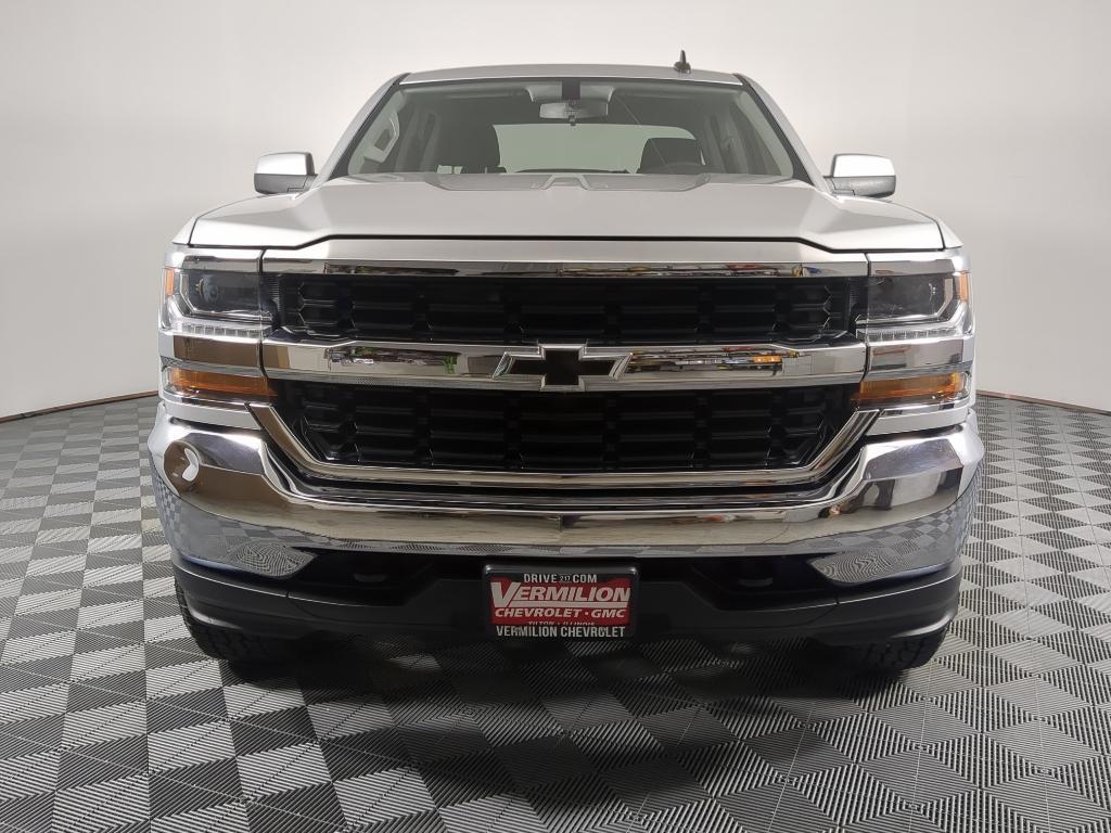 used 2017 Chevrolet Silverado 1500 car, priced at $24,000